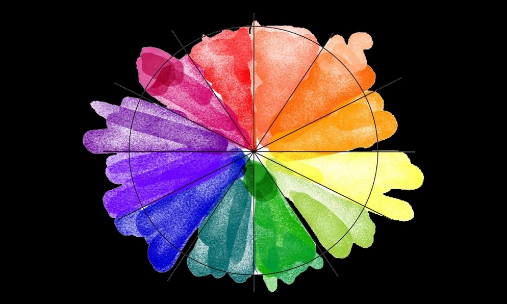 ภาพประกอบไอเดีย ทฤษฎีสีมหาสนุก