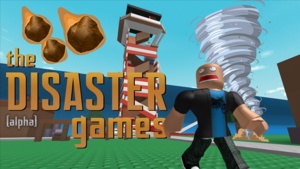 ภาพประกอบไอเดีย รู้จักภัยธรรมชาติ ด้วยเกมคอมพิวเตอร์ Roblox