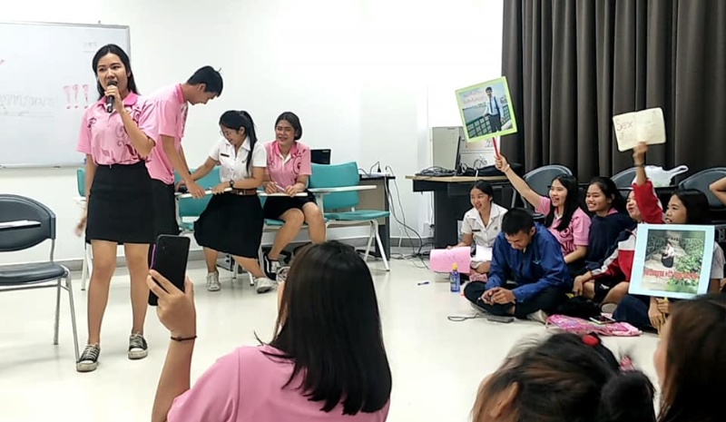ภาพประกอบไอเดีย โต้วาที หัวข้อ "ทำแท้งถูกกฎหมายในกรฎีท้องไม่พร้อม" 