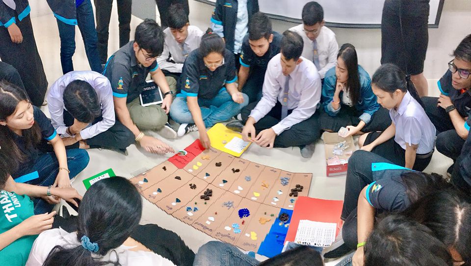 ภาพประกอบไอเดีย ทรัพยากรแร่ธาตุที่สำคัญของแต่ละจังหวัดในภาคใต้