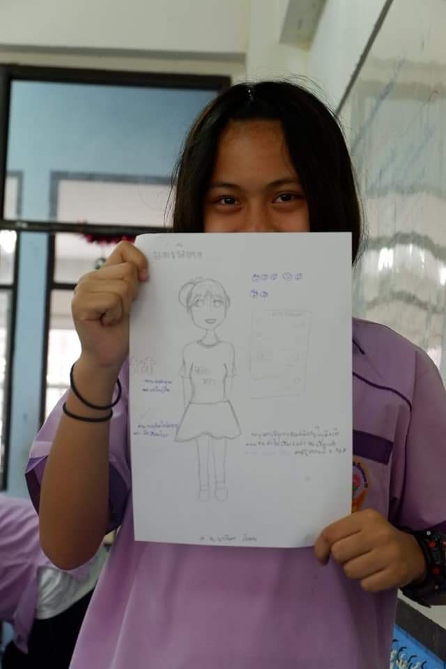 ภาพประกอบไอเดีย อาชีพในฝัน