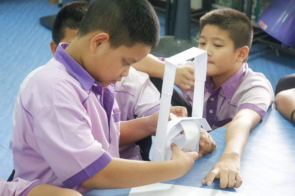 ภาพประกอบไอเดีย หอคอยแห่งปัญญา
