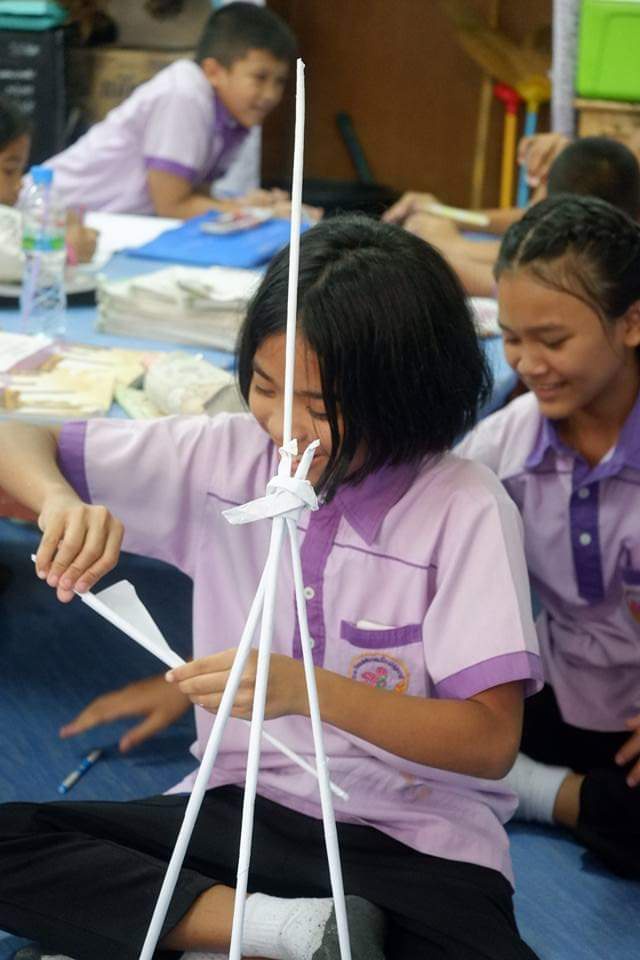 ภาพประกอบไอเดีย หอคอยแห่งปัญญา