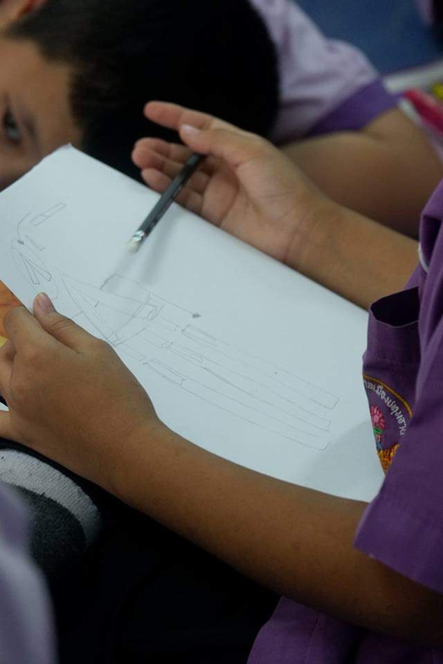 ภาพประกอบไอเดีย หอคอยแห่งปัญญา