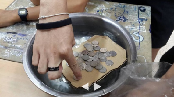 ภาพประกอบไอเดีย กิจกรรมต่อเรือล่าสมบัติ