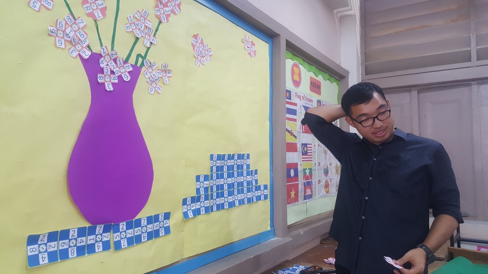 ภาพประกอบไอเดีย เด็ดดอกไม้ 24