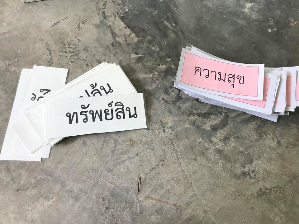 ภาพประกอบไอเดีย ควบกล้ำฮาเฮ