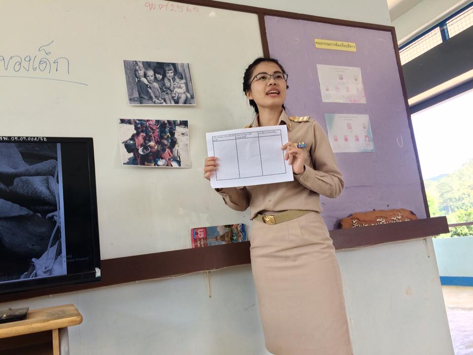 ภาพประกอบไอเดีย สิทธิของเด็ก