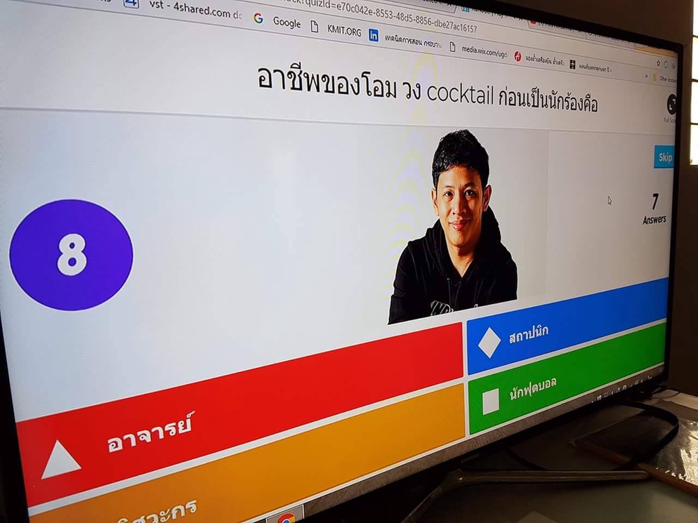ภาพประกอบไอเดีย ค้นพบตัวเองผ่านหัวใจอาชีพ 4 ห้อง