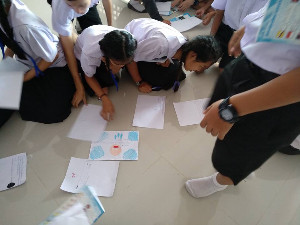 ภาพประกอบไอเดีย การประเมินหลักฐาน ความรู้สึก พื้นที่แลกเปลี่ยน ประวัติศาสตร์ ม.2