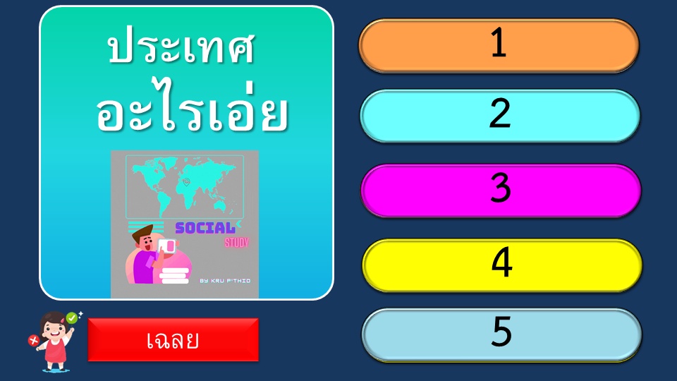 ภาพประกอบไอเดีย ทายสิประเทศอะไร(ทวีปยุโรป)