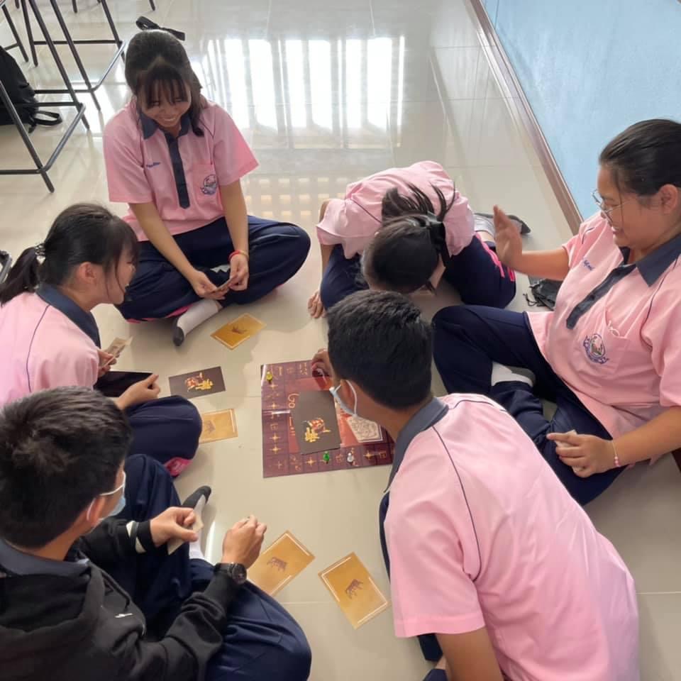 ภาพประกอบไอเดีย BOARD GAME 🤖 CIVILIZATION 