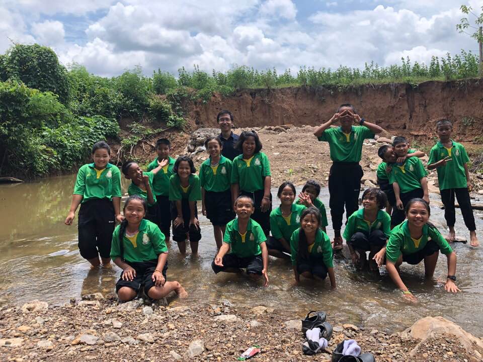 ภาพประกอบไอเดีย ออกแบบห้องเรียนจากโลกจริงด้วยแหล่งเรียนรู้ในชุมชน 