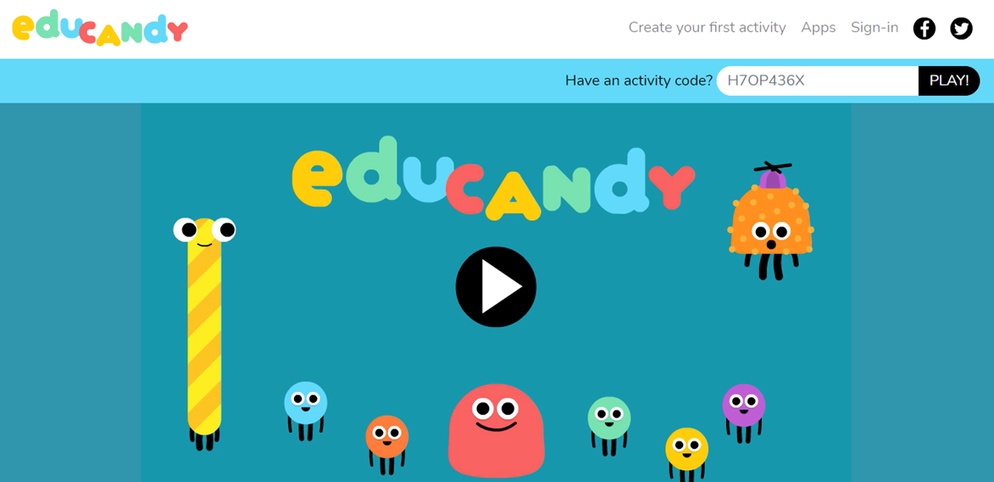 ภาพประกอบไอเดีย Educandy