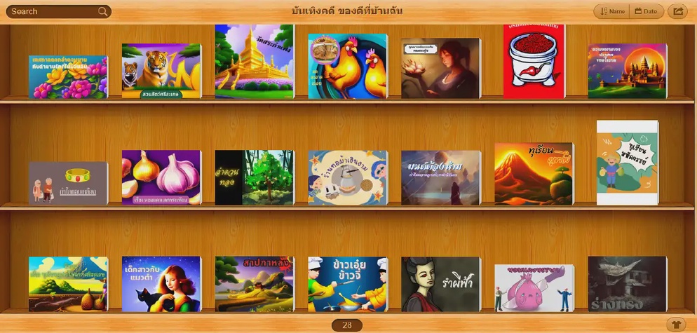 ภาพประกอบไอเดีย สอนการเขียนบันเทิงคดีให้เป็นเรื่องง่าย ลองใช้ AI เป็นตัวช่วย