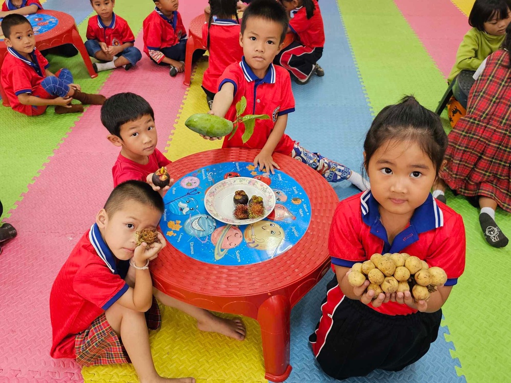 ภาพประกอบไอเดีย การจัดการเรียนรู้แบบ Project Approach สำหรับเด็กปฐมวัย