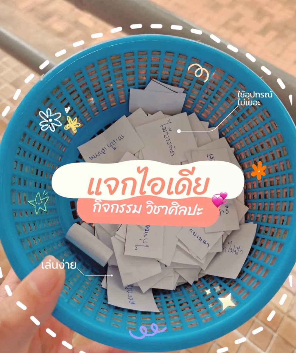 ภาพประกอบไอเดีย ศิลปะอันไร้ขอบเขต!!!