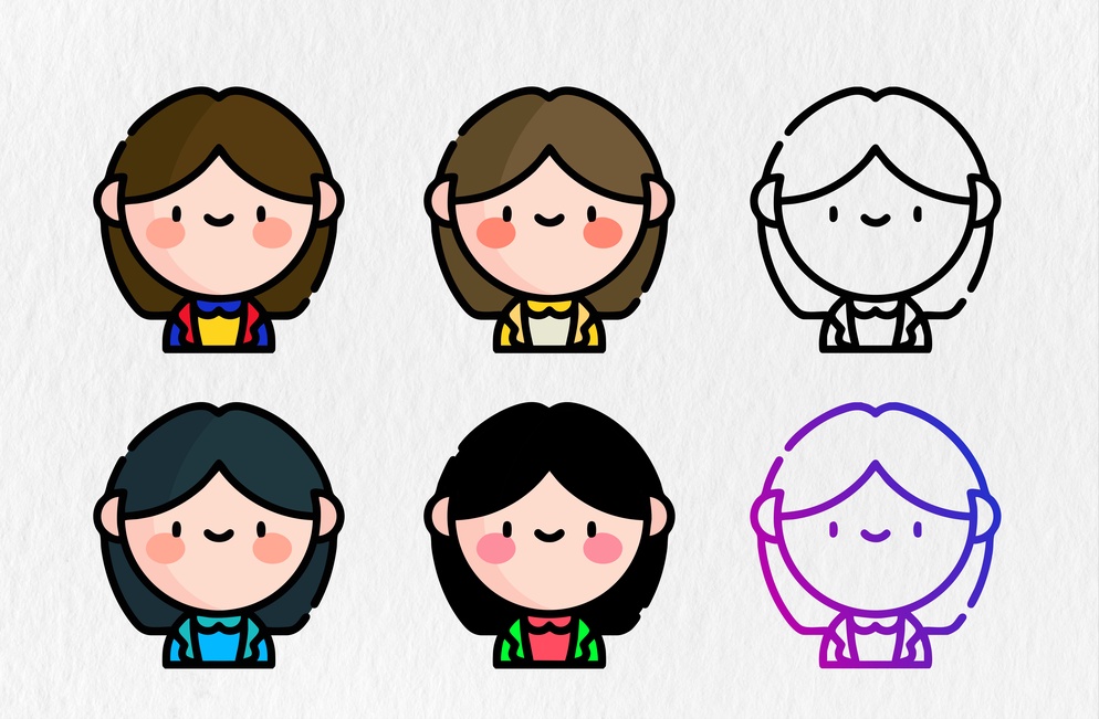 ภาพประกอบไอเดีย เปลี่ยนภาพเป็น Vector ง่ายๆ ด้วย Image Trace by Illustrator