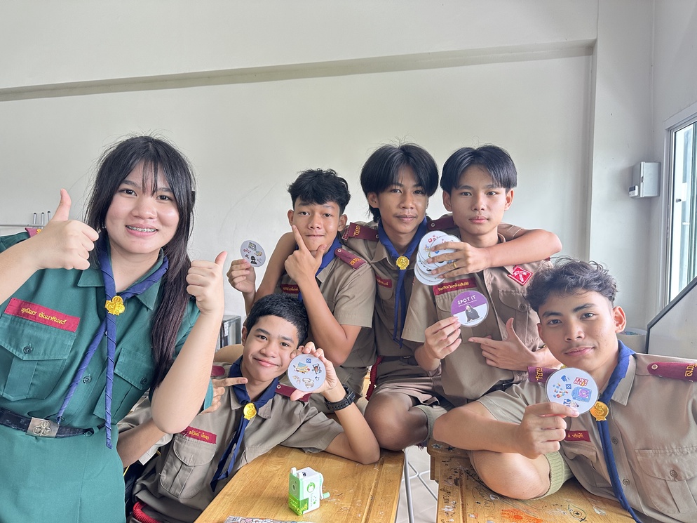 ภาพประกอบไอเดีย Spot it | อิทธิพลของสื่อโฆษณาต่อวัยรุ่น