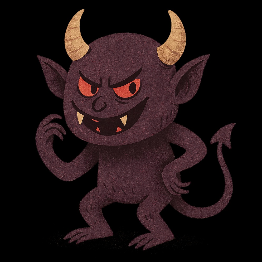 ภาพประกอบไอเดีย Monster ในตัวฉัน