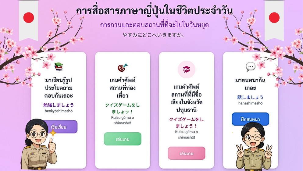 ภาพประกอบไอเดีย การประยุกต์ใช้ AI สร้างสื่อมัลติมีเดียเว็บไซต์ออนไลน์