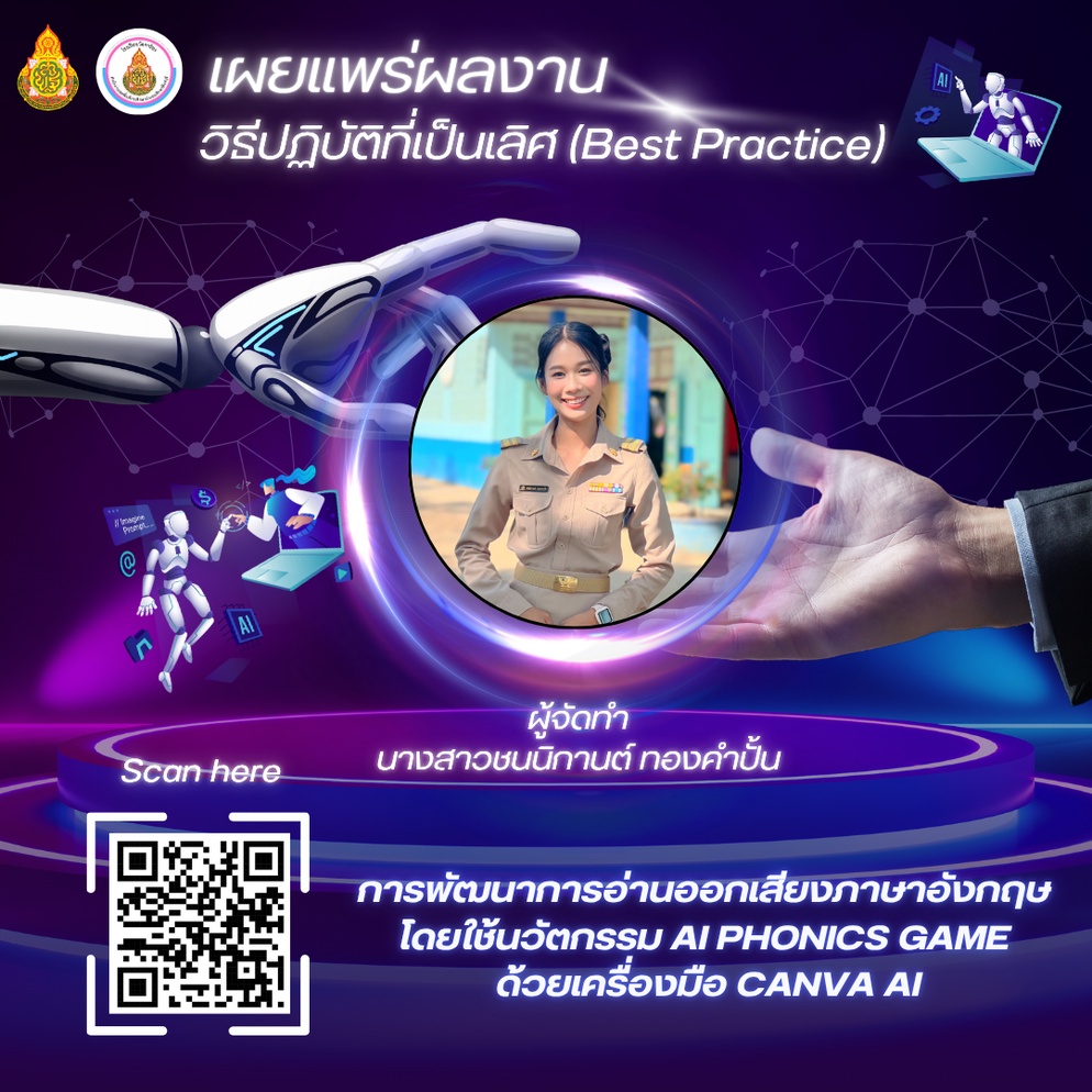 ภาพประกอบไอเดีย วิธีการปฏิบัติที่เป็นเลิศ (Best Practice) 