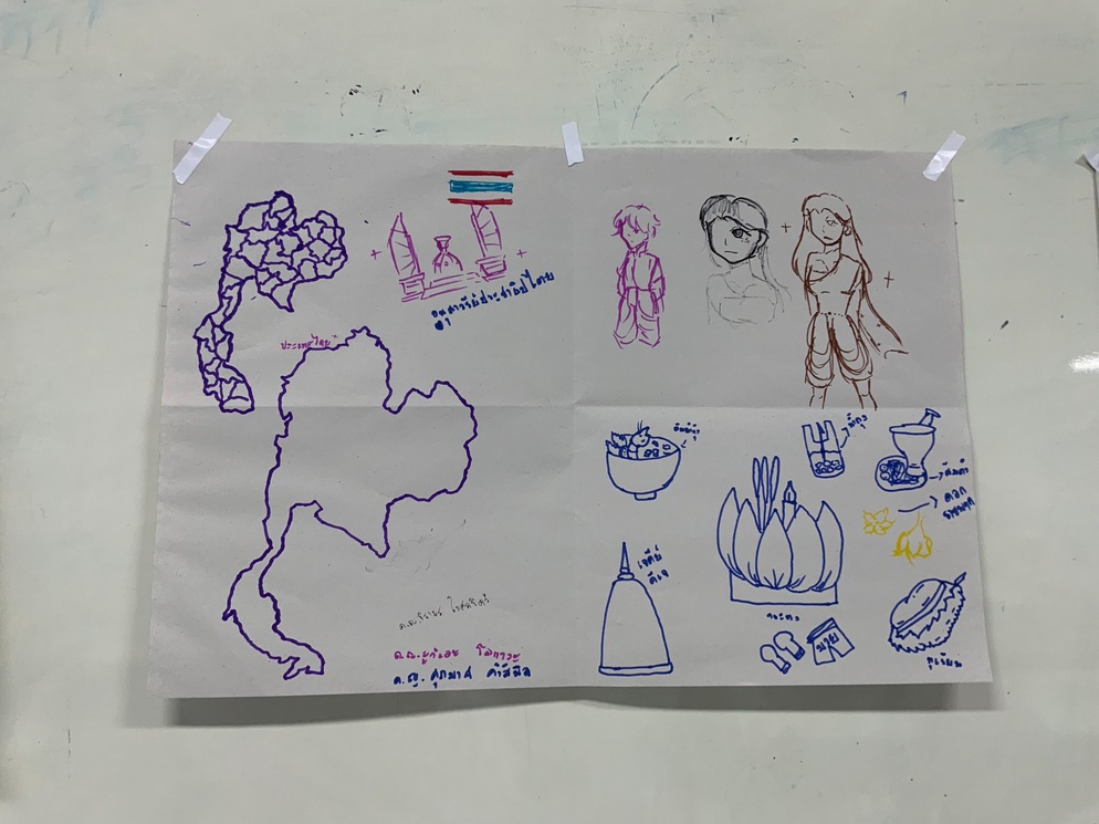 ภาพประกอบไอเดีย คณิตศาสตร์เพื่ออาชีพ ตอนที่ 10 รัฐ-นิติ(คณิต)ศาสตร์