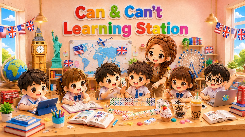 ภาพประกอบไอเดีย OBEC CC ประเภทผู้สร้างสื่อเทคโนโลยีดิจิทัล (Can & Can't)